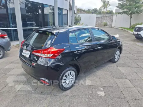 YARIS 1.5 16V FLEX XL MULTIDRIVE