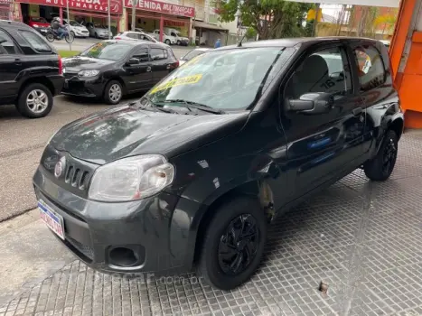Fiat UNO - 1.0 EVO VIVACE 8V 2P MANUAL 2 portas