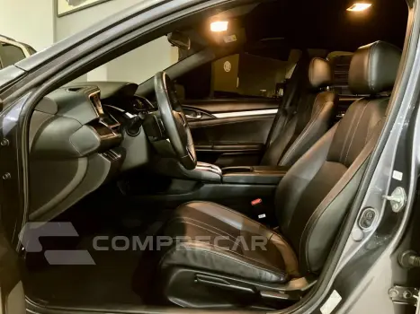 Civic 2.0 16V 4P EXL FLEX  AUTOMÁTICO CVT