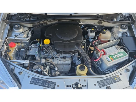 SANDERO 1.6 EXPRESSION 8V FLEX 4P MANUAL