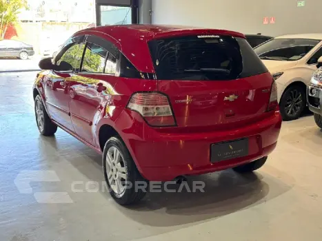 AGILE 1.4 MPFI LTZ 8V FLEX 4P MANUAL