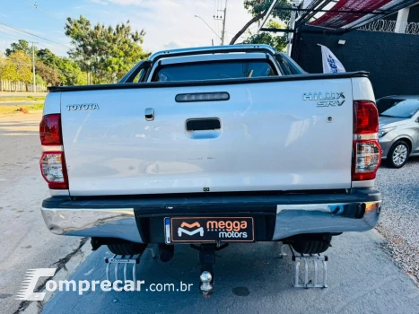 HILUX 3.0 SRV 4X4 CD 16V Turbo