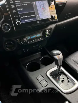 HILUX 2.8 D-4d Turbo CD SRX 4X4