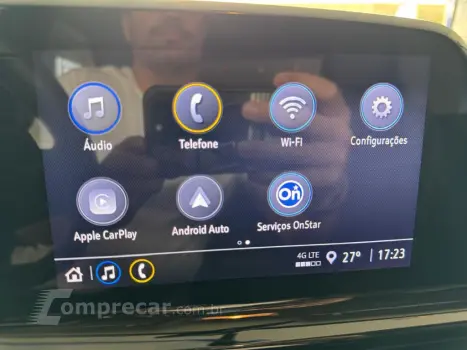 MONTANA LTZ 1.2 Turbo Flex 12V 4p Aut.