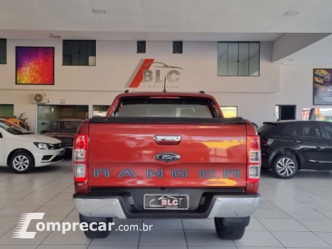 RANGER - 3.2 LIMITED 4X4 CD 20V 4P AUTOMÁTICO