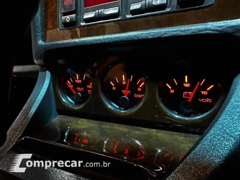 80 2.6 E V6 GASOLINA 4P AUTOMÁTICO