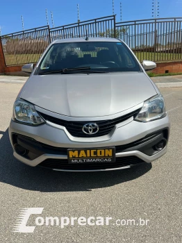 ETIOS 1.5 XS Sedan 16V