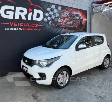 Fiat MOBI 1.0 8V Like 4 portas