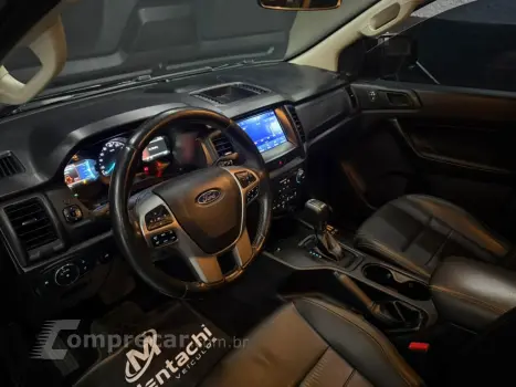 RANGER 2.2 BLACK 4X2 CD 16V DIESEL 4P AUTOMÁTICO