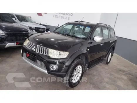 PAJERO DAKAR - 3.2 4X4 16V TURBO INTERCOOLER 4P AUTOMÁTICO