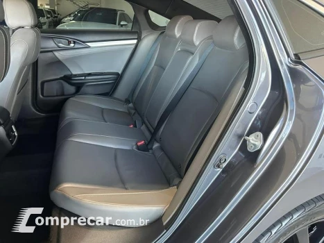 CIVIC SEDAN EXL 2.0 FLEX 16V AUT. 4P
