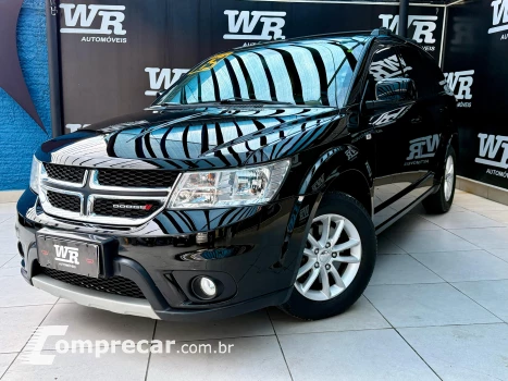 DODGE JOURNEY 3.6 SXT V6 4 portas