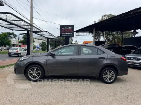 COROLLA 2.0 XEI 16V FLEX 4P AUTOMÁTICO