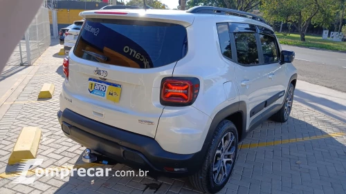 Renegade Longitude T270 1.3 Turbo 4x2