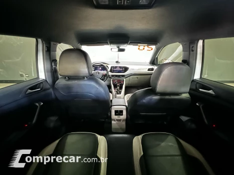 T-Cross 1.4 TSI Highline (Aut) (Flex)