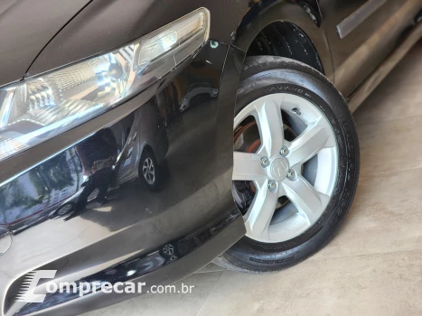 CITY Sedan LX 1.5 Flex 16V 4p Mec.