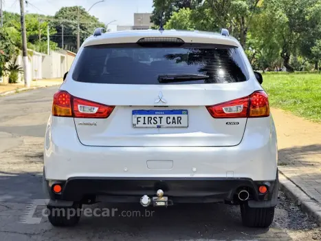 ASX 2.0 4X4 AWD 16V GASOLINA 4P AUTOMÁTICO
