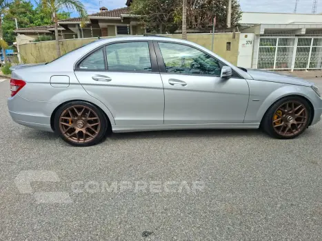 C 180 1.8 Cgi Classic 16V Turbo Gasolina 4P Automático