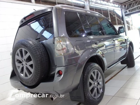 PAJERO TR4 - 2.0 4X2 16V 140CV 4P MANUAL