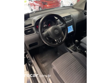 CROSSFOX 1.6 MI 8V FLEX 4P MANUAL