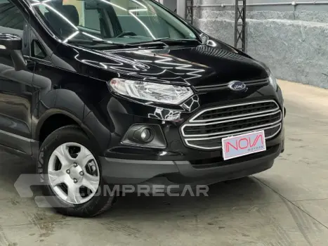 ECOSPORT - 1.6 SE 16V 4P POWERSHIFT