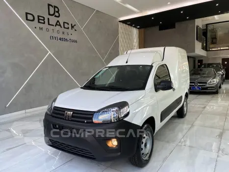 Fiat Fiorino Endurance 1.3 Flex 8V 2p 2 portas