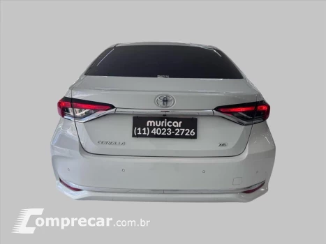 COROLLA 2.0 VVT-IE FLEX XEI DIRECT SHIFT