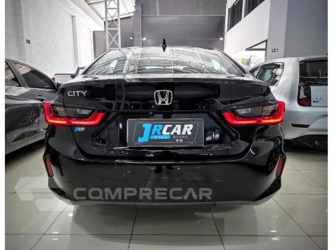 CITY SEDAN 1.5 I-VTEC FLEX EX CVT