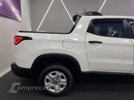 TORO 1.8 16V EVO Freedom