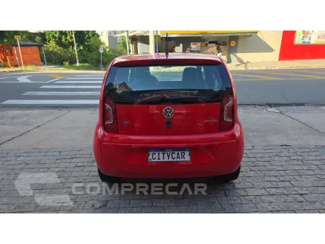 UP 1.0 MPI RUN UP 12V FLEX 4P AUTOMATIZADO