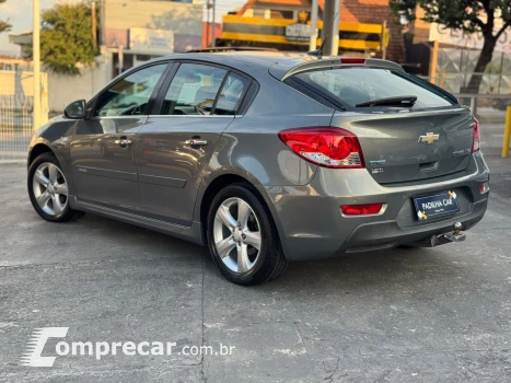 CRUZE 1.8 LTZ Sport6 16V