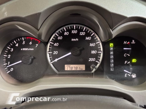 HILUX SW4 2.7 SR 4X2 16V FLEX 4P AUTOMÁTICO