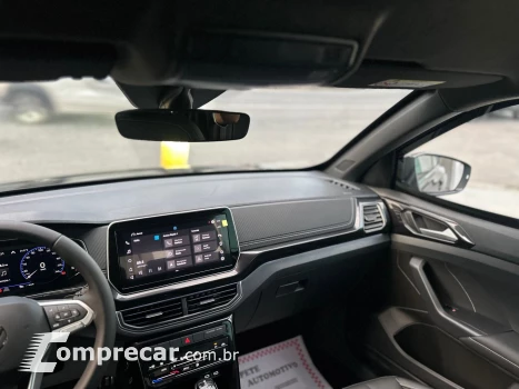 T-Cross 1.4 250 Tsi Total Flex Highline Automático