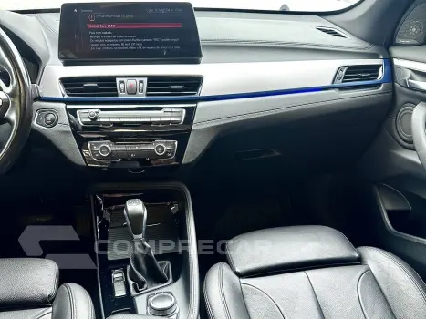 X1 2.0 16V TURBO ACTIVEFLEX SDRIVE20I M SPORT 4P AUTOMÁTICO