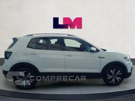 T-CROSS 1.4 250 TSI TOTAL FLEX HIGHLINE AUTOMÁTICO