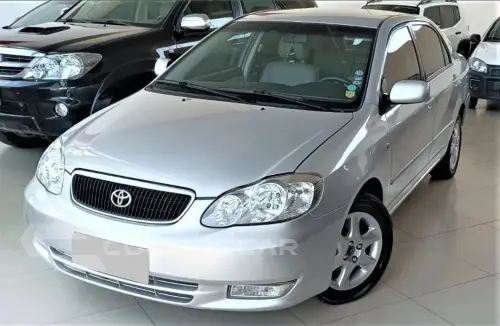 Toyota COROLLA 1.8 Se-g 16V 4 portas
