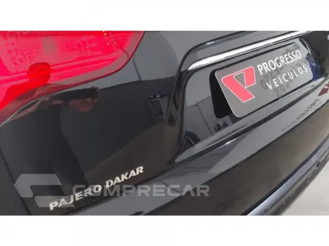PAJERO DAKAR - 3.2 4X4 16V TURBO INTERCOOLER 4P AUTOMÁTICO