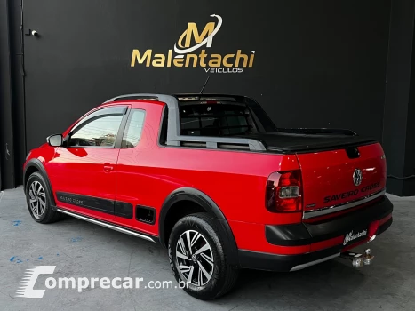 SAVEIRO 1.6 CROSS CE 8V FLEX 2P MANUAL