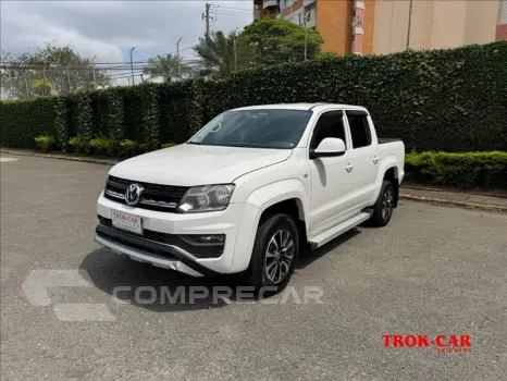 Volkswagen AMAROK 2.0 Comfortline 4X4 CD 16V Turbo Intercooler 4 portas