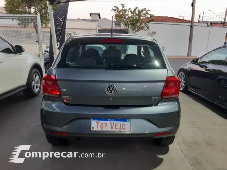 GOL 1.6 MI Comfortline 8V