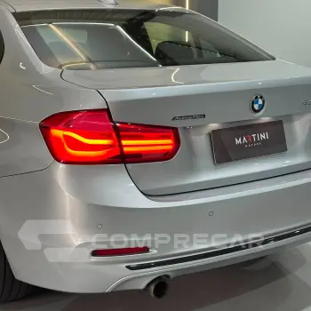 320iA 2.0 TB M Sport A.Flex/M.Sport 4p