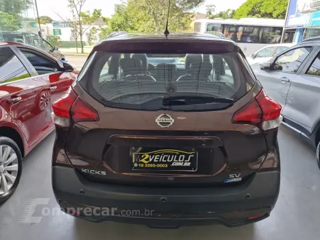 KICKS 1.6 16V FLEXSTART SV 4P XTRONIC