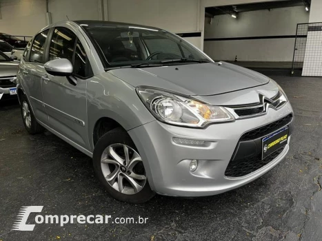 CITROEN C3 1.5 TENDANCE 8V FLEX 4P MANUAL 4 portas