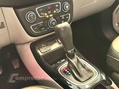 COMPASS 2.0 16V FLEX LIMITED AUTOMÁTICO