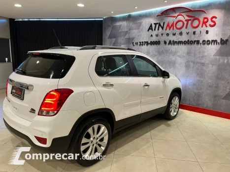 Tracker 1.4 16V 4P FLEX PREMIER TURBO AUTOMÁTICO