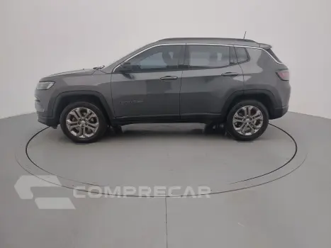 COMPASS 1.3 T270 TURBO FLEX LONGITUDE AT6