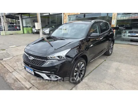 CHERY TIGGO 7 1.5 VVT TURBO iFLEX TXS DCT 4 portas