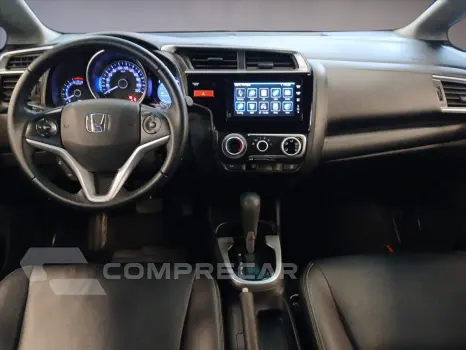 FIT 1.5 EXL 16V FLEX 4P AUTOMÁTICO
