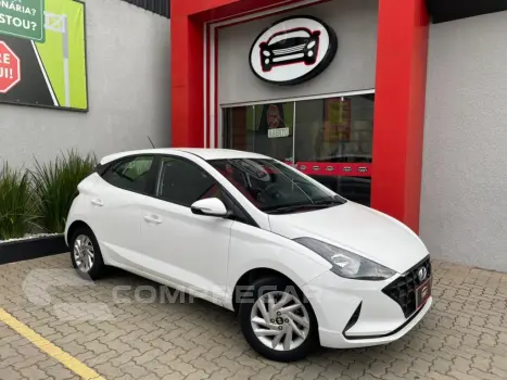 HB20 1.0 12V FLEX EVOLUTION MANUAL