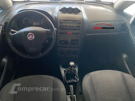 IDEA 1.8 MPI ADVENTURE 16V FLEX 4P MANUAL